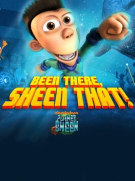 Planet Sheen: Been There, Sheen That! cover