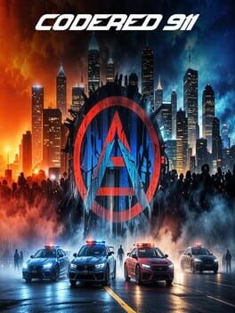 CodeRed 911 Cover