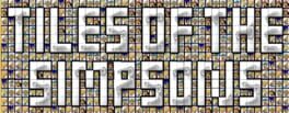Tiles of the Simpsons Cover