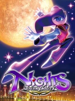 Nights: Dream Wheel Cover