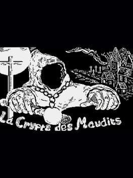 La Crypte des Maudits Cover