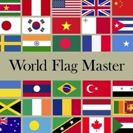 World Flag Master Cover