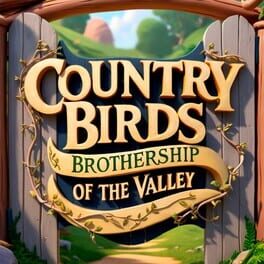 Country Birds: Brothership of the Valley Cover