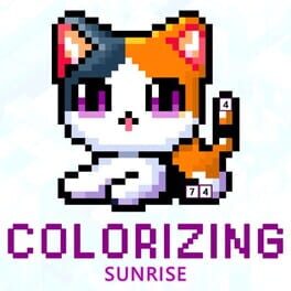 Colorizing: Sunrise Cover