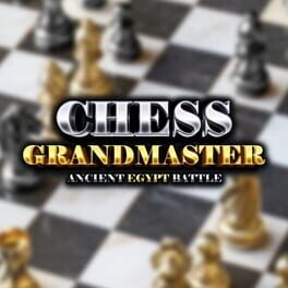 Chess Grandmaster: Ancient Egypt Battle Cover