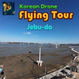 Korean Drone Flying Tour Jebu-do Cover