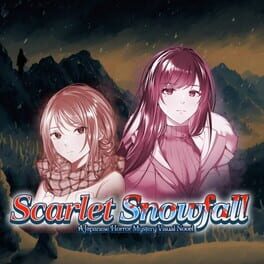 Scarlet Snow Cover
