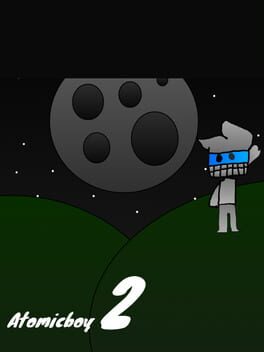 Atomicboy 2 Cover