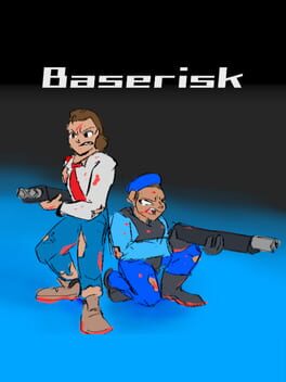 Baserisk Cover