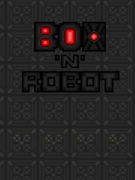 Box 'n' Robot Cover