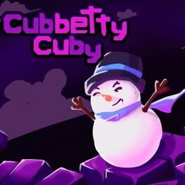 CubbettyCube Cover