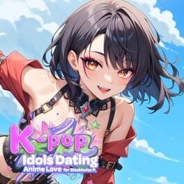 K-pop Idols Dating: Anime Love for PinkOrbil T. Cover