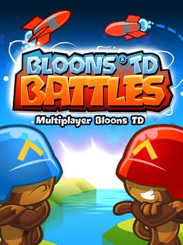 Bloons TD Battles Cover