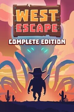 West Escape: Complete Edition Cover