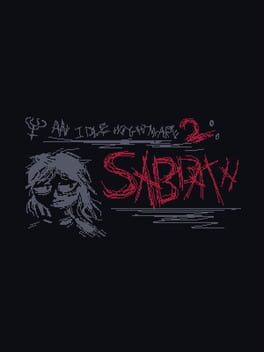 An Idle Nightmare 2: Sabbath Cover