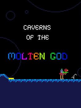 Caverns of the Molten God Cover