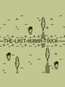 The Last Human Touch Cover