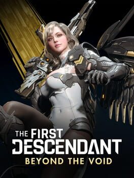 The First Descendant: Season 2 Cover