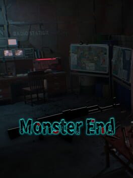 MonsterEnd Cover