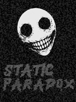 Static Paradox Cover