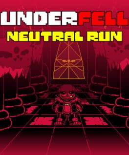 Underfell Neutral Run Cover