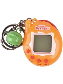 Cartoon Pet Game Cover