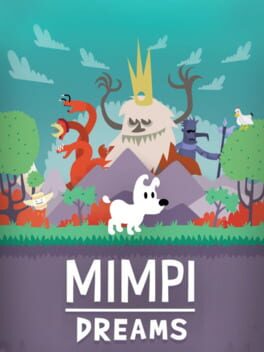 Mimpi Dreams Cover