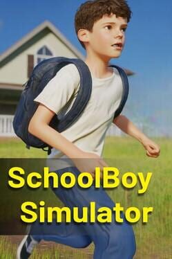 SchoolBoy Simulator Cover