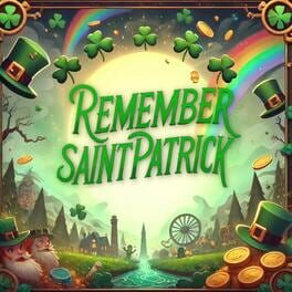 Remember Saint Patrick Cover