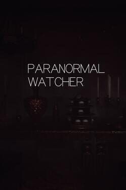 Paranormal Watcher Cover