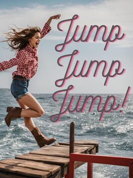 JumpJumpJump! Cover