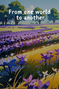 From One World To Another Cover