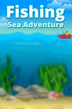 Fishing Sea Adventure Cover