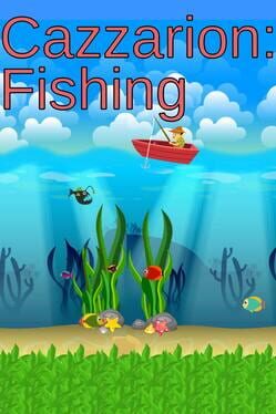 Cazzarion: Fishing Cover