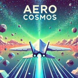 Aero Cosmos Cover