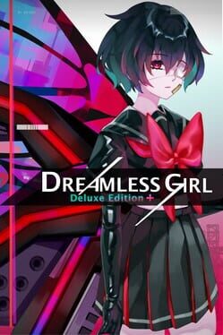 Dreamless Girl: Deluxe Edtion Plus Cover