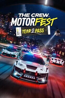 The Crew: Motorfest - Year 2 Pass Cover