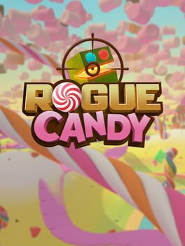 Rogue Candy Cover