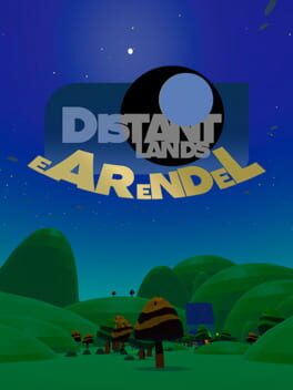 Distant Lands: Earendel Cover