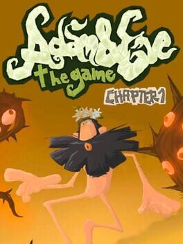 Adam and Eve: The Game - Chapter 1 Cover