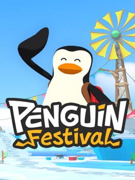 Penguin Festival Cover