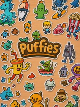 Puffies. Cover