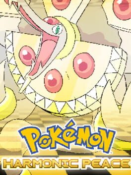 Pokémon: Harmonic Peace Cover