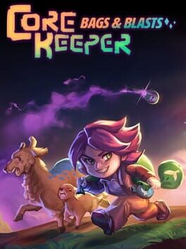 Core Keeper: Bags & Blasts Cover