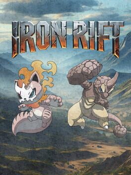 Iron Rift Cover