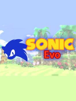 Sonic Evo Cover