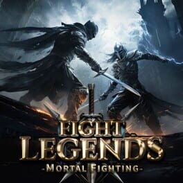 Fight Legends: Mortal Fighting Cover