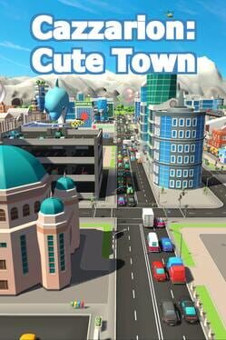 Cazzarion: Cute Town Cover