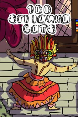100 Sri Lanka Cats Cover