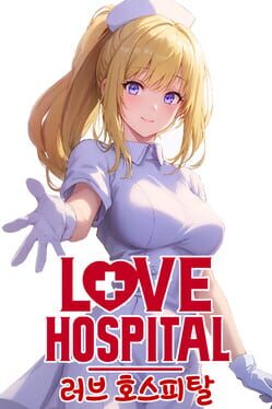 Love Hospital Cover